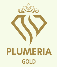Plumeria Gold